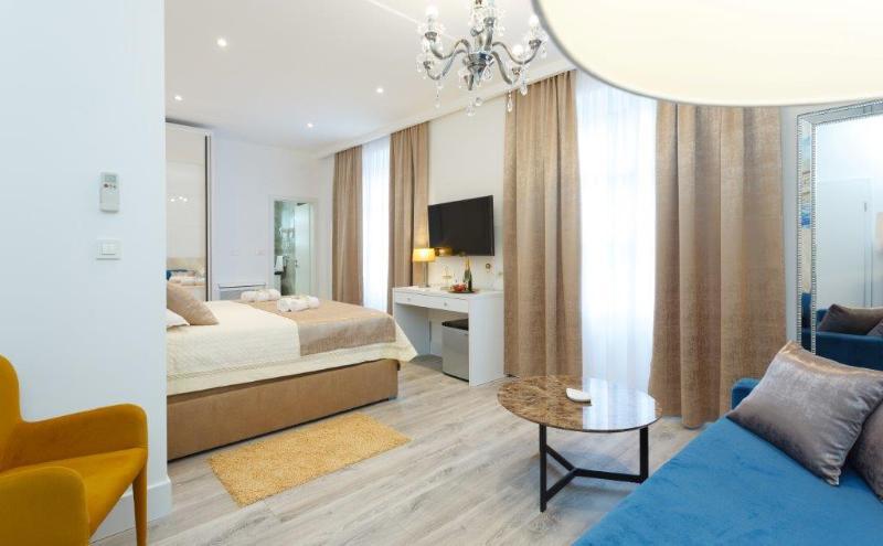 Well Of Life Luxury Rooms Split Dış mekan fotoğraf