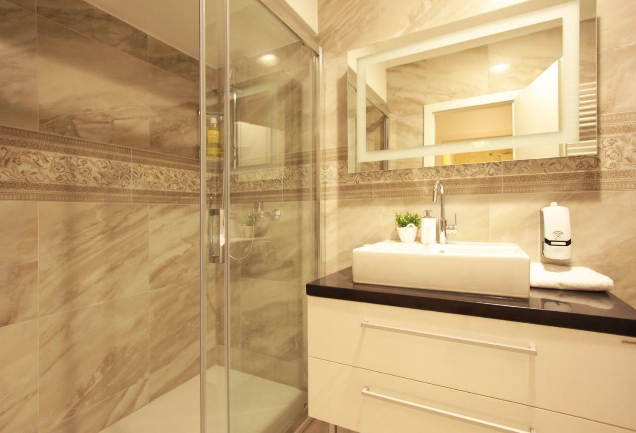 Well Of Life Luxury Rooms Split Oda fotoğraf