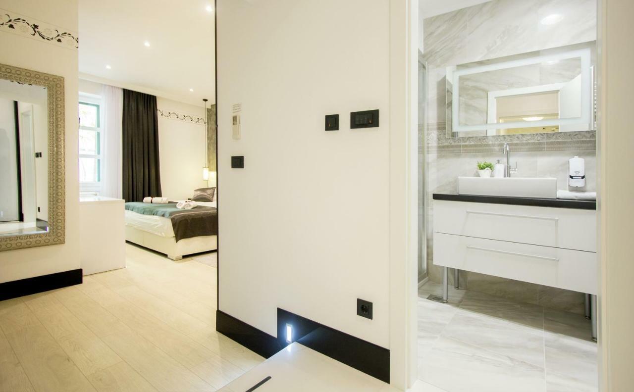 Well Of Life Luxury Rooms Split Dış mekan fotoğraf
