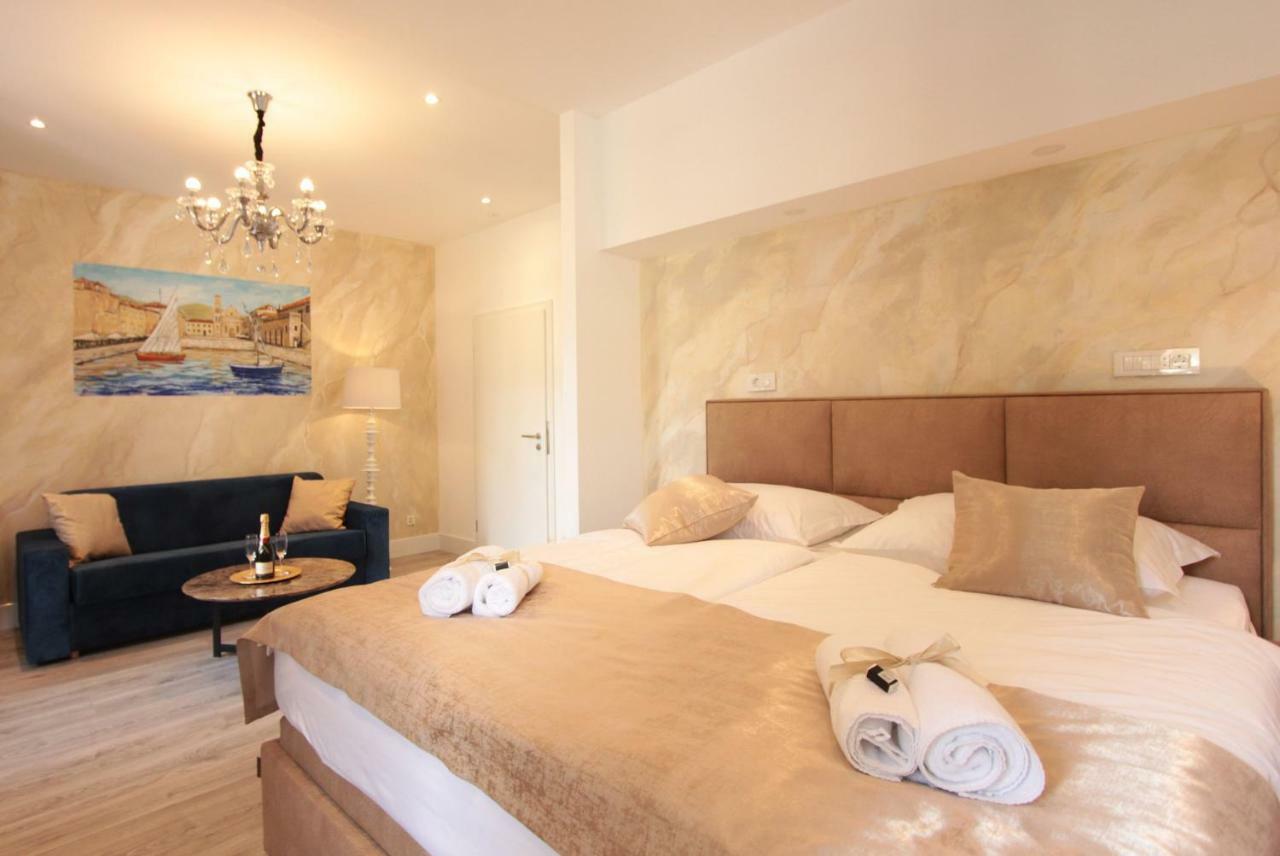Well Of Life Luxury Rooms Split Dış mekan fotoğraf