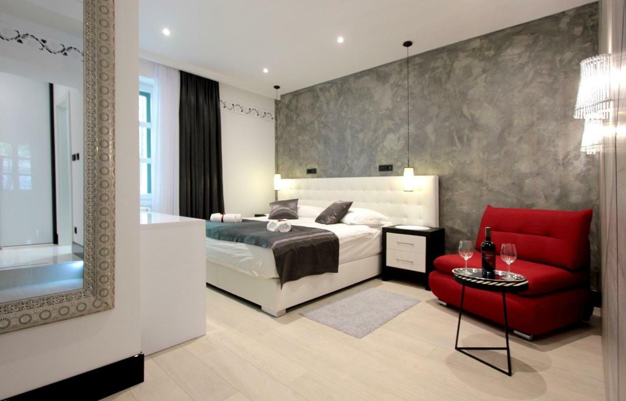Well Of Life Luxury Rooms Split Dış mekan fotoğraf