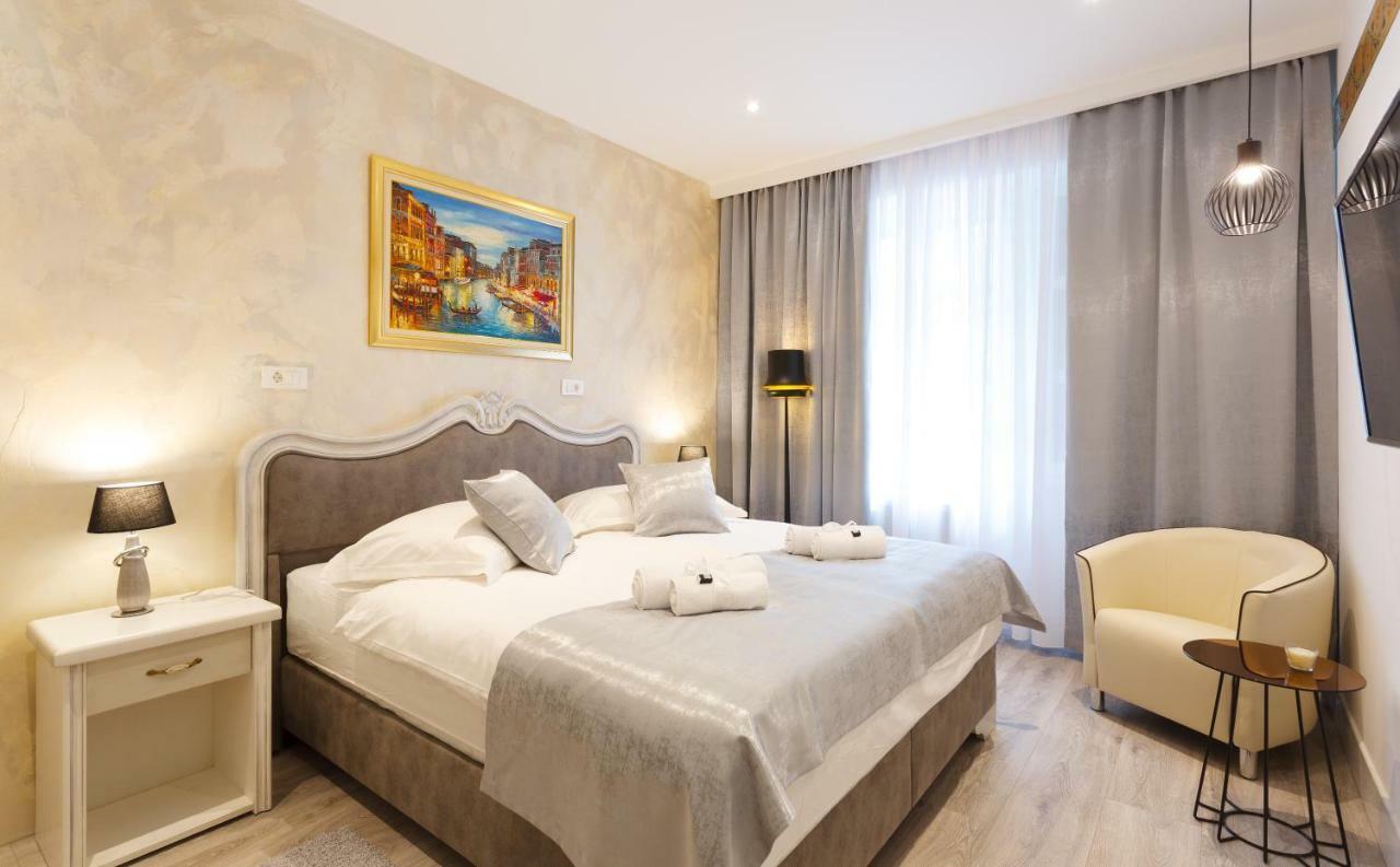 Well Of Life Luxury Rooms Split Dış mekan fotoğraf