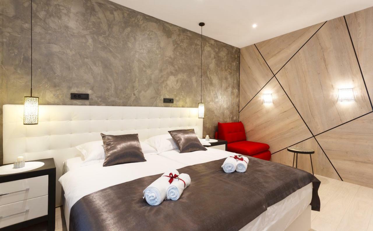 Well Of Life Luxury Rooms Split Dış mekan fotoğraf