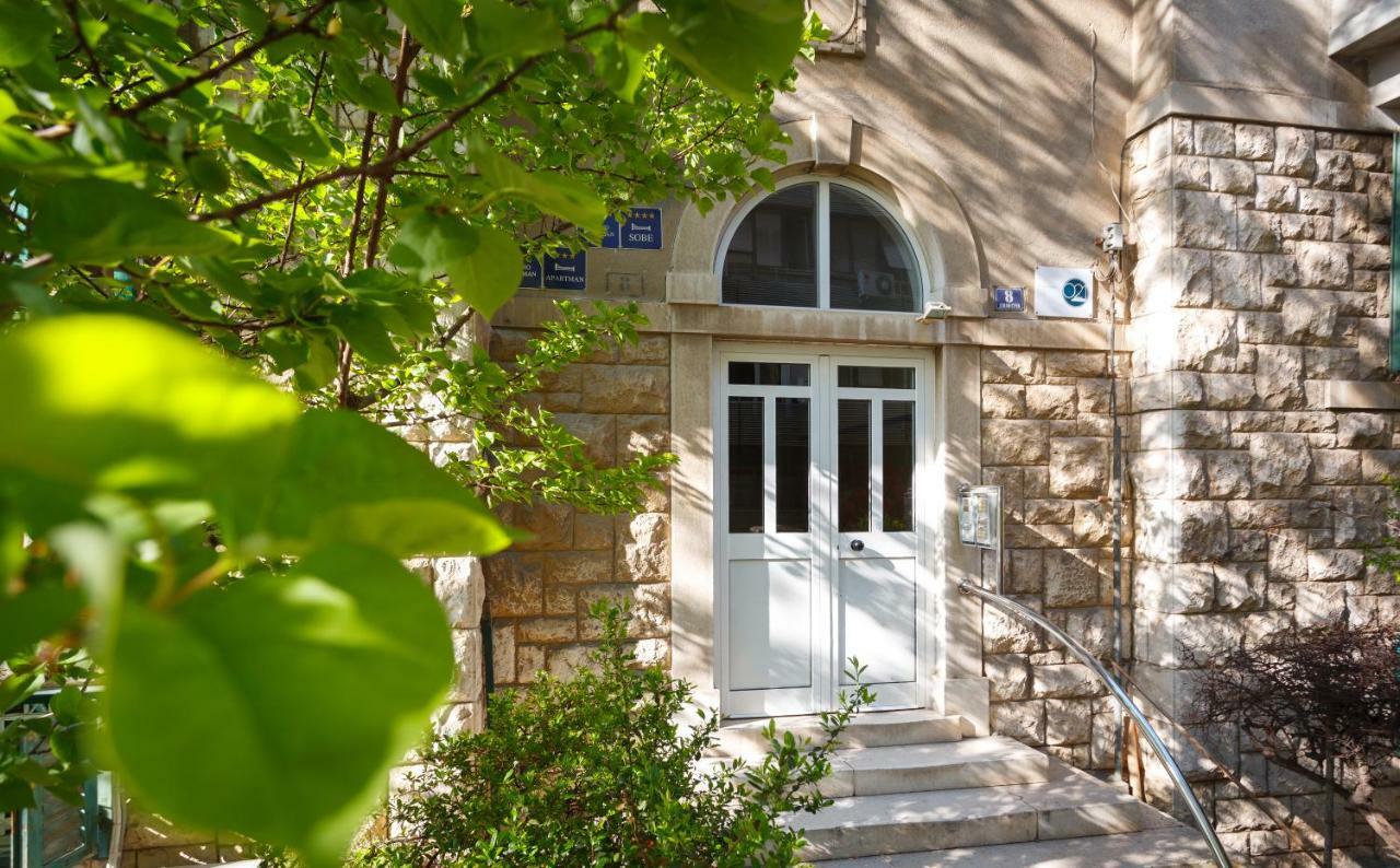 Well Of Life Luxury Rooms Split Dış mekan fotoğraf
